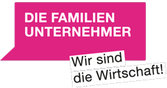 Die Familienunternehmer sind die
Stimme der Familienunternehmen in Deutschland